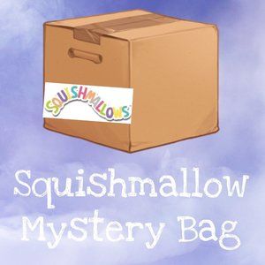 Mystery 8" Squishmallows!